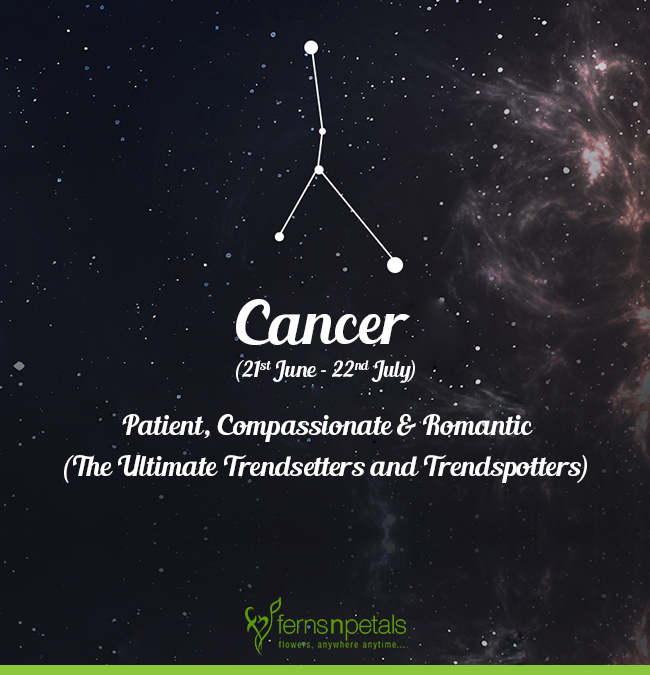 know the unique gift ideas for cancerians