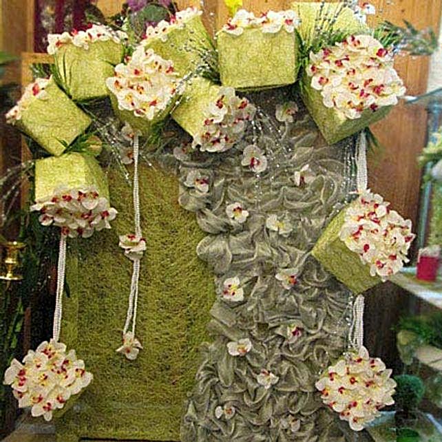 Flower Decoration Flower Decoration For Wedding House Ferns N