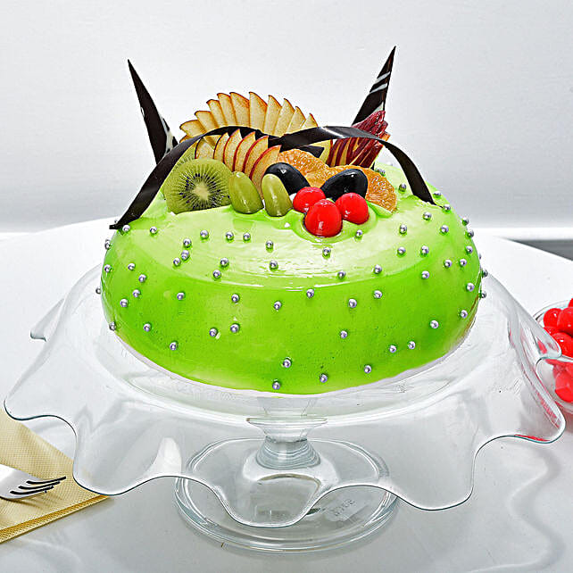 Rich Fruit Cake