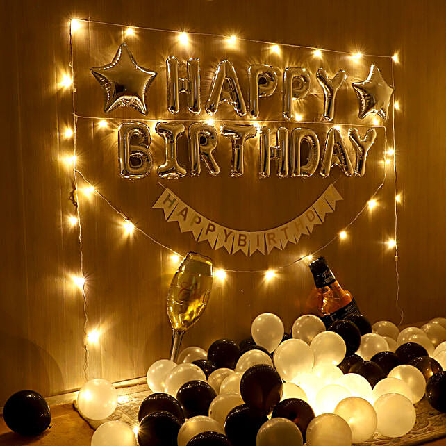 Birthday Event Decorators in Delhi