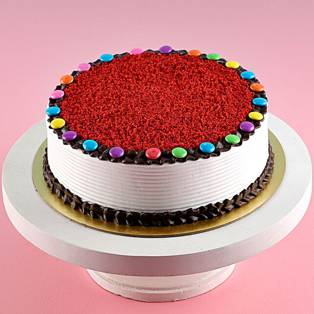 Red Velvet Cakes Online Buy Red Velvet Cake Ferns N Petals