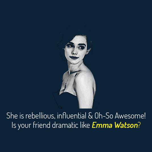 Aries Women_Emma Watson