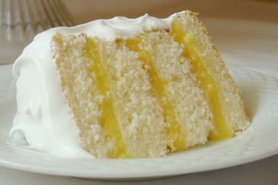 Lemon Layer Cake