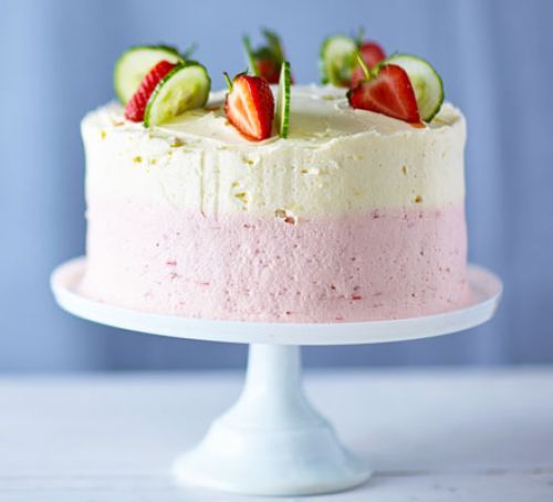 Pimm's Cake