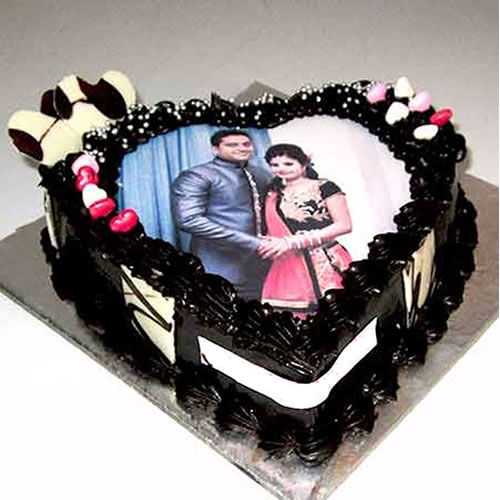 Photo Wedding cake