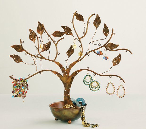 Jewelry Tree