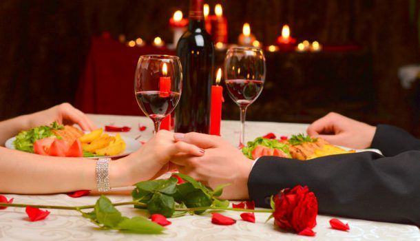 Valentine Dinner Date