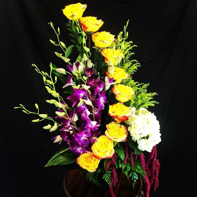 Flower Arrangement