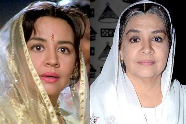 Farida Jalal