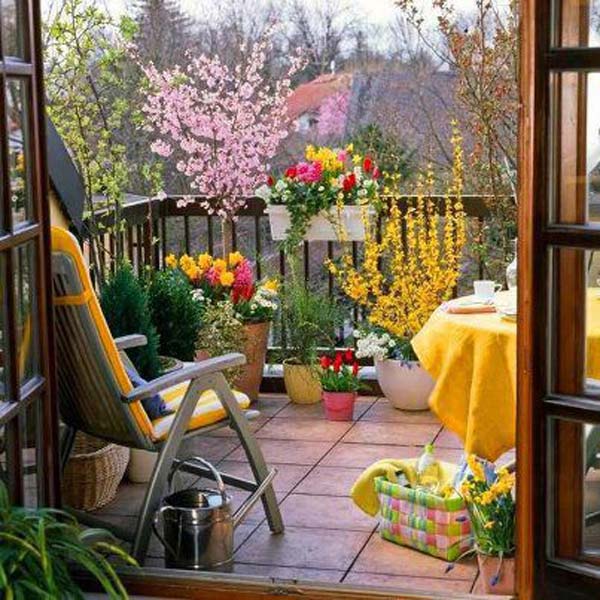 Balcony Gardening