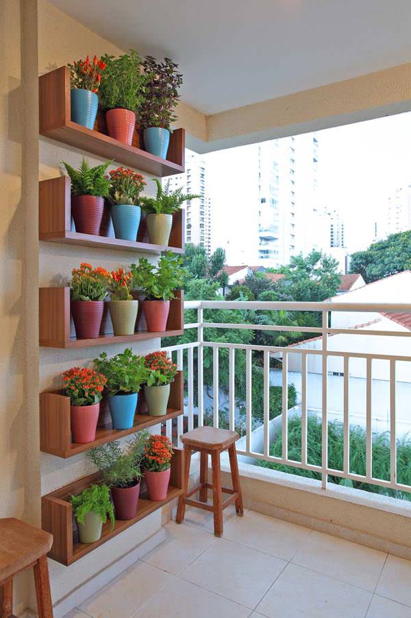 Your Balcony With Plants Ferns N Petals, Indian Balcony Gardening Ideas