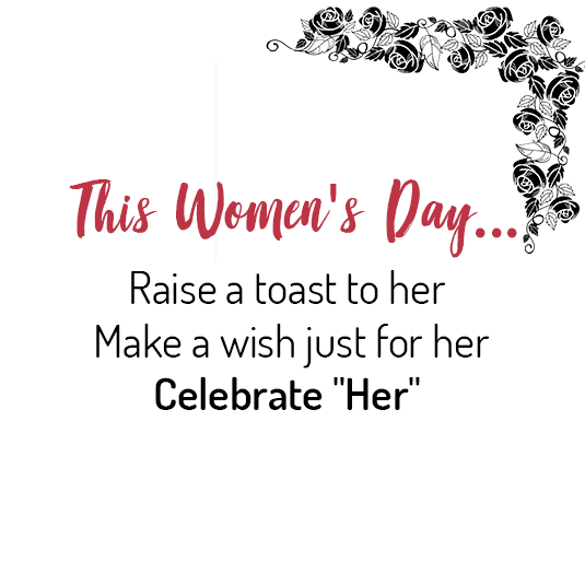 Celebrate the Women