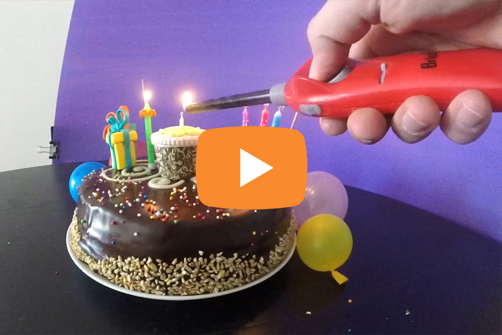 A Birthday Video