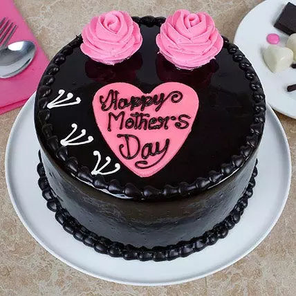 Happy Mother's Day Cake