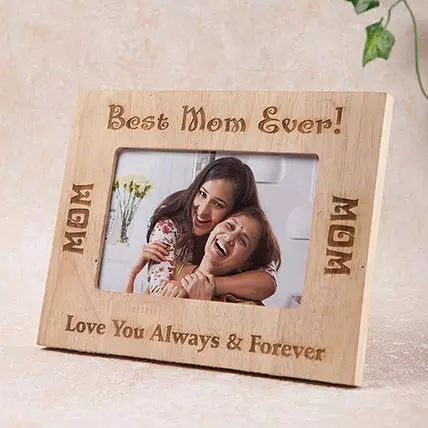 Mother's Day Personalized Frame