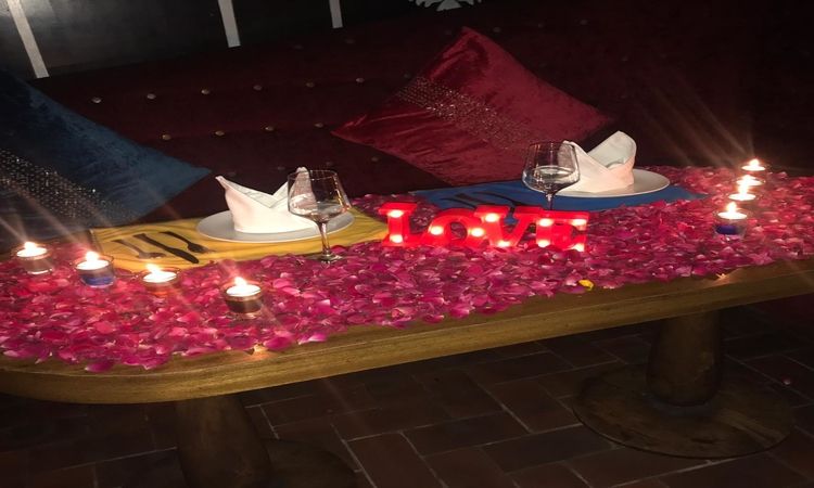 Book Dining Experiences For Couples Online In India Ferns N Petals