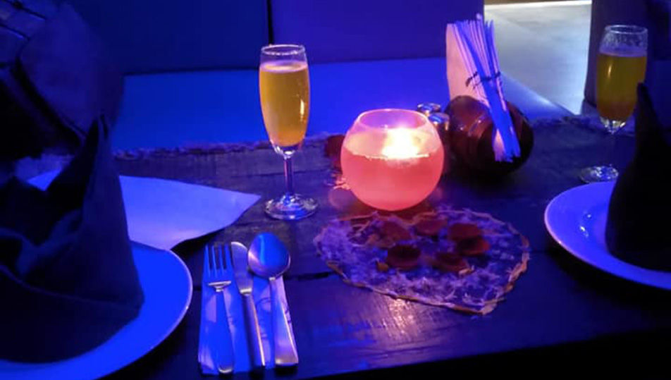 kolkata dinner