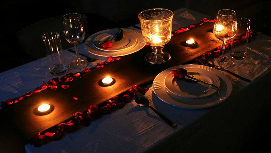 rooftop date