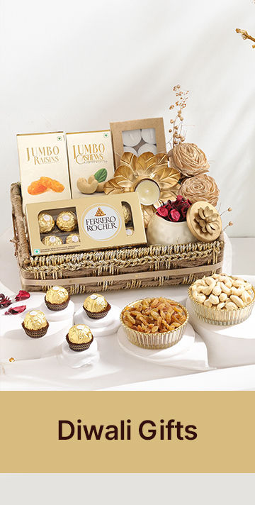 Diwali Gifts to USA