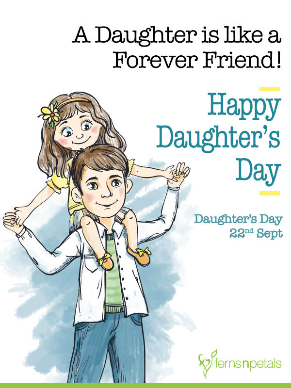 Is Today Daughters Day : You can download the pictures and share them with ...