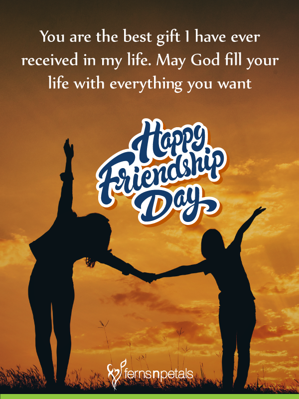 Friendship Day Quotes, Friendship Day Messages 2019 Ferns N Petals