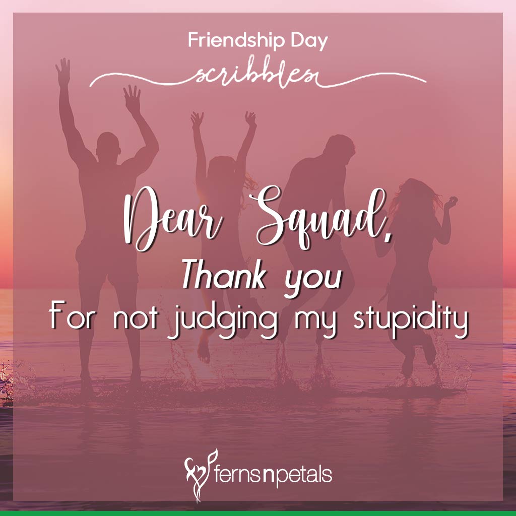 Friendship Day Quotes, Friendship Day Messages 2020 - Ferns N Petals