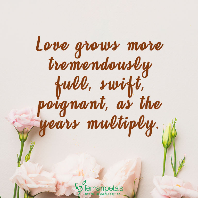 √ Relationship Love Anniversary Quotes
