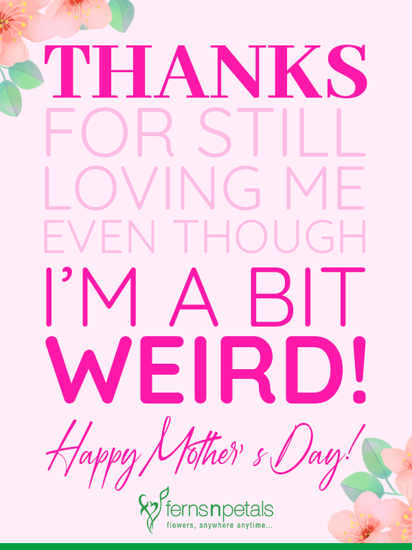 Mothersday Quotes 80 Sweet Mothers Day Quotes For Your Mom On 