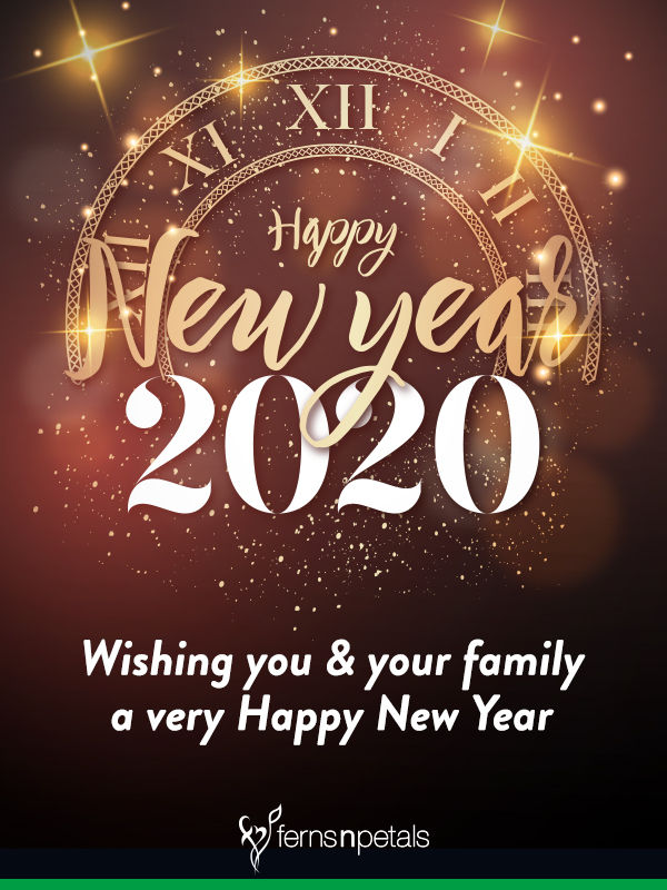 Quotes Wishes Happy New Year 2020 Images Moving
