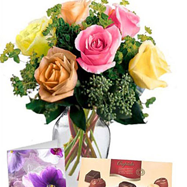 Flower Delivery Australia Send Flowers To Australia Ferns N Petals