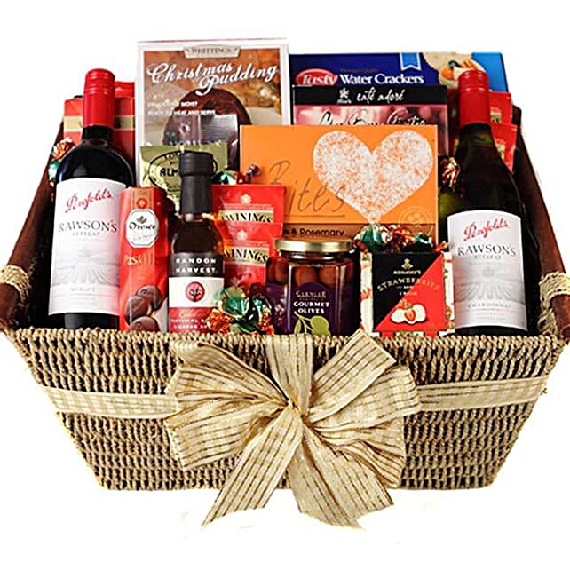 Gift Hamper Delivery in Australia from India - Ferns N Petals