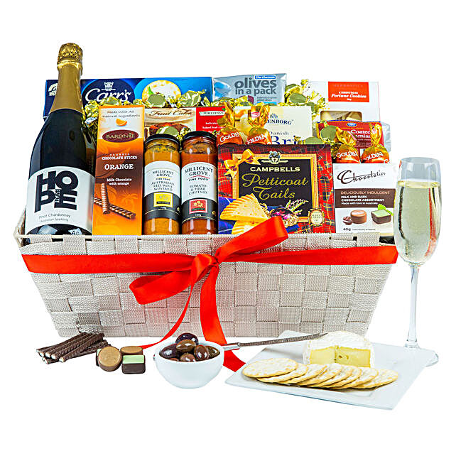 Christmas Hampers to Australia 2020, Xmas Hampers in Australia - Ferns