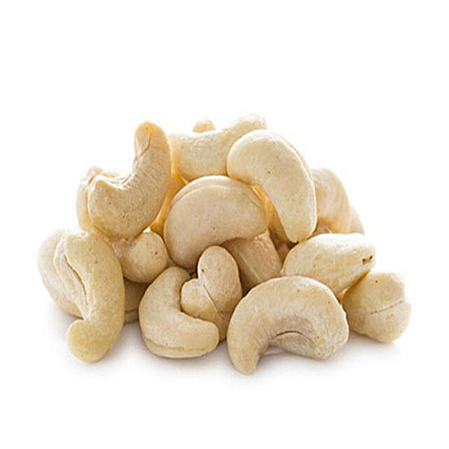 plain cashew nuts