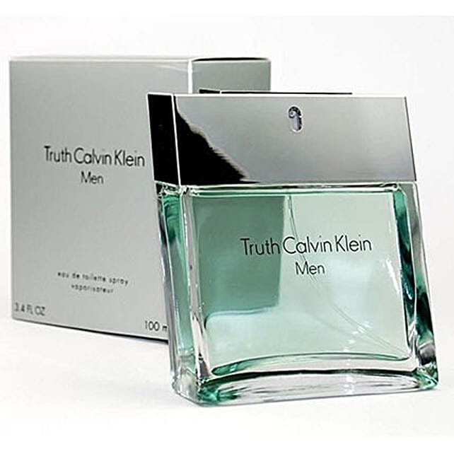 truth calvin klein 100 ml