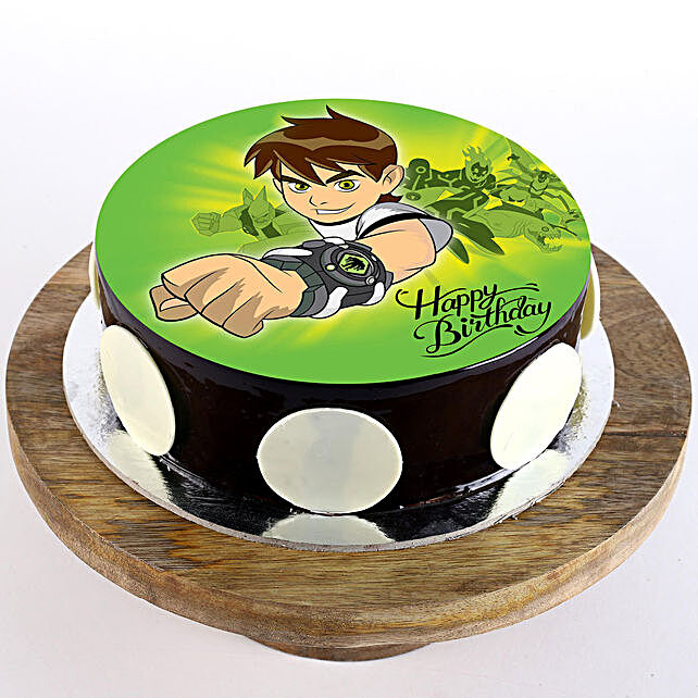 Cartoon Birthday Cake Buy Send Cartoon Cake Designs Online In India Ferns N Petals
