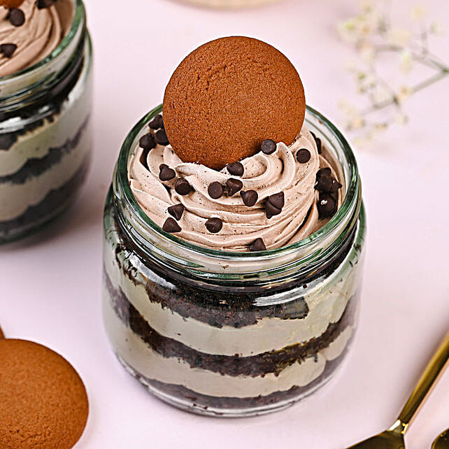 Cake Jars Order Cakes & Cupcakes in a Jar Online from Ferns N Petals