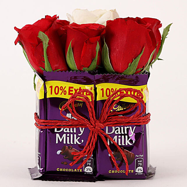 best dairy milk chocolate for girlfriend