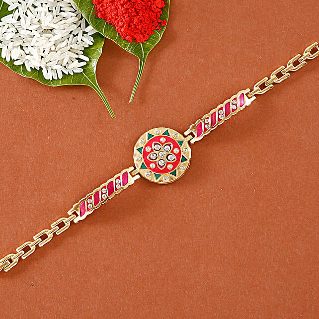 Bracelet Rakhi Online Buy Bracelet Rakhi in India Ferns N Petals
