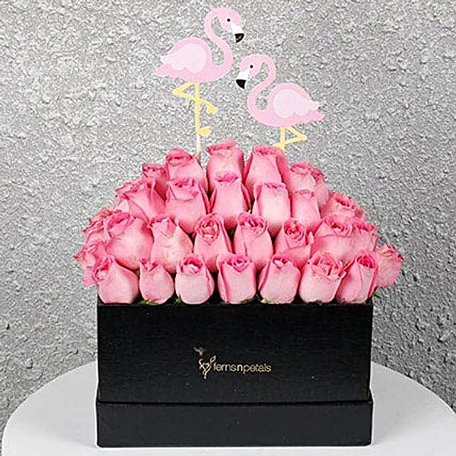 mother's day gifts ferns and petals