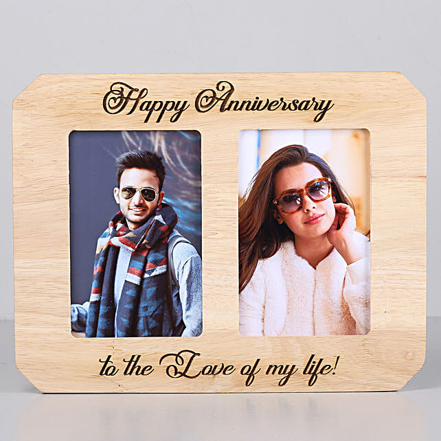 personalised photo frames for husband