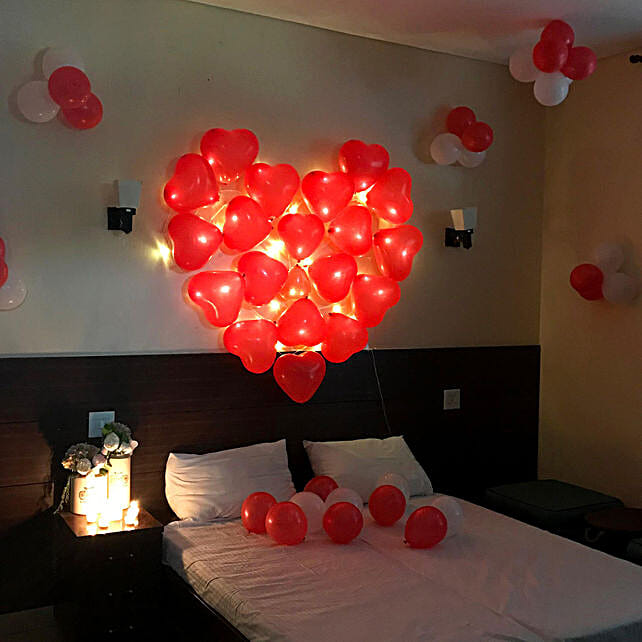 anniversary decoration ideas for him