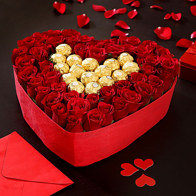 Valentine Gifts for Wife Online | Best 