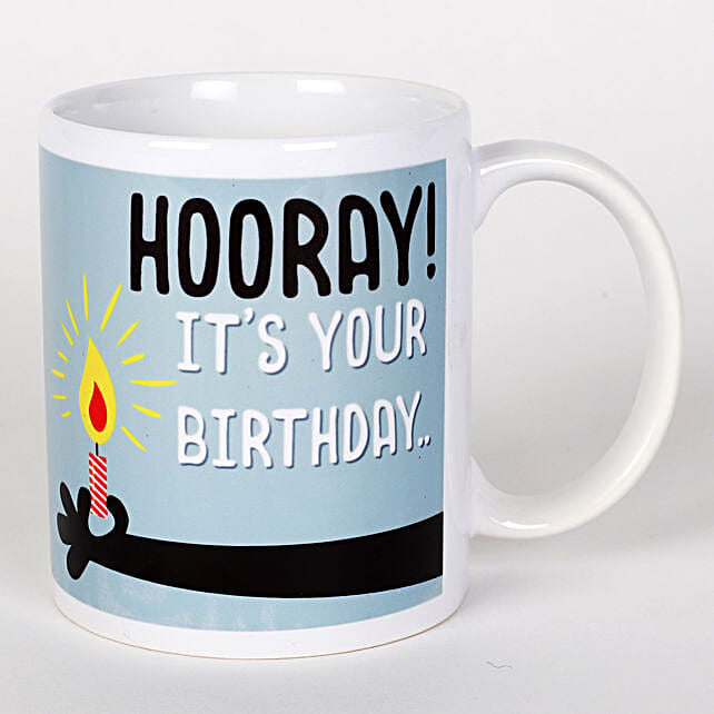 Romantic Mug Design For Boyfriend