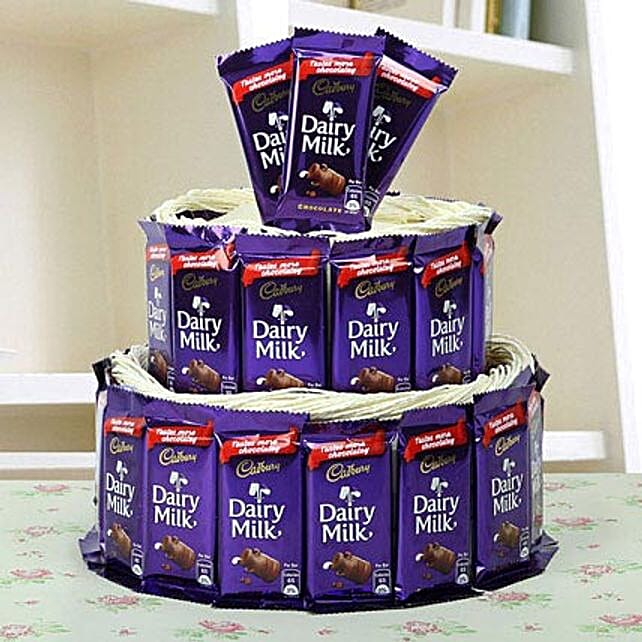best chocolate gift for girlfriend