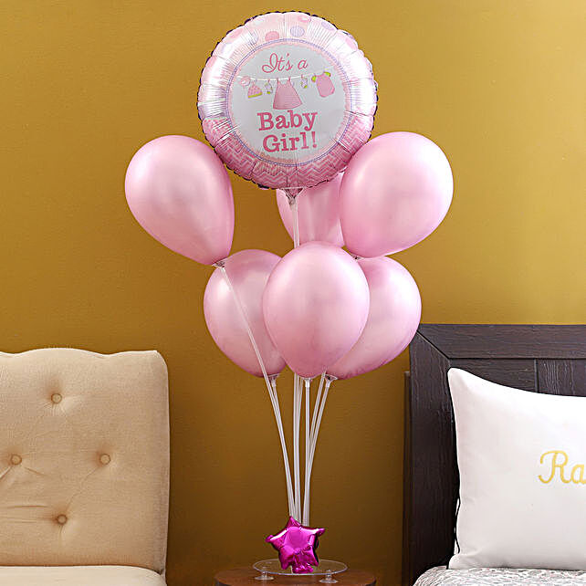 Balloons for Birthday, Anniversary | Balloons Ideas Online - Ferns N Petals