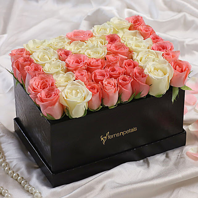 Send Flowers For Girlfriend With Same Day Delivery Ferns N Petals