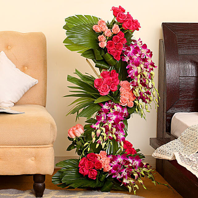 Flower Delivery In Mumbai Send Flowers To Mumbai From Online Florist