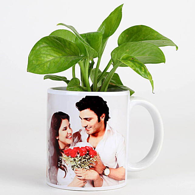 Personalised Plant Pots Buy Personalised Planters Online Ferns N Petals