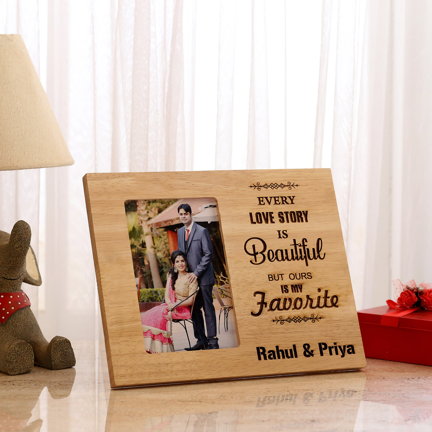 personalised gifts for wife