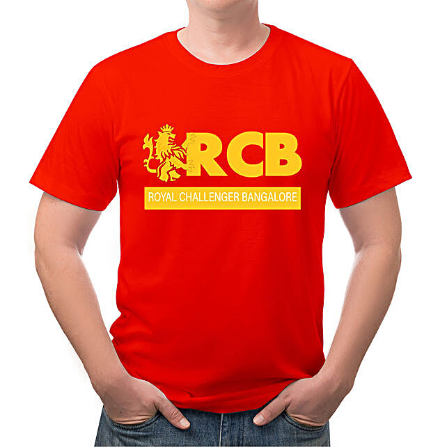 rcb shirt online